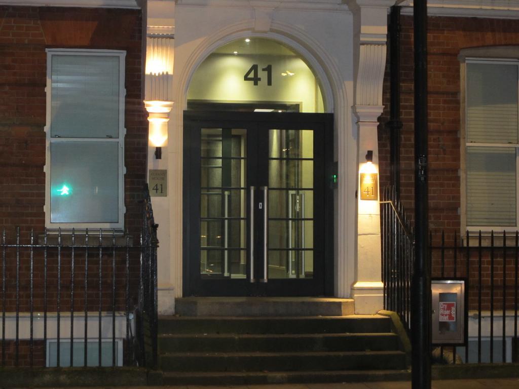 Bloomsbury Apartments London Exterior photo